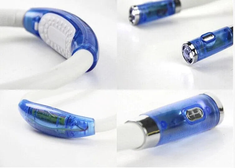Flexible Neck LED Reading Lamp - SmartGizmoShop
