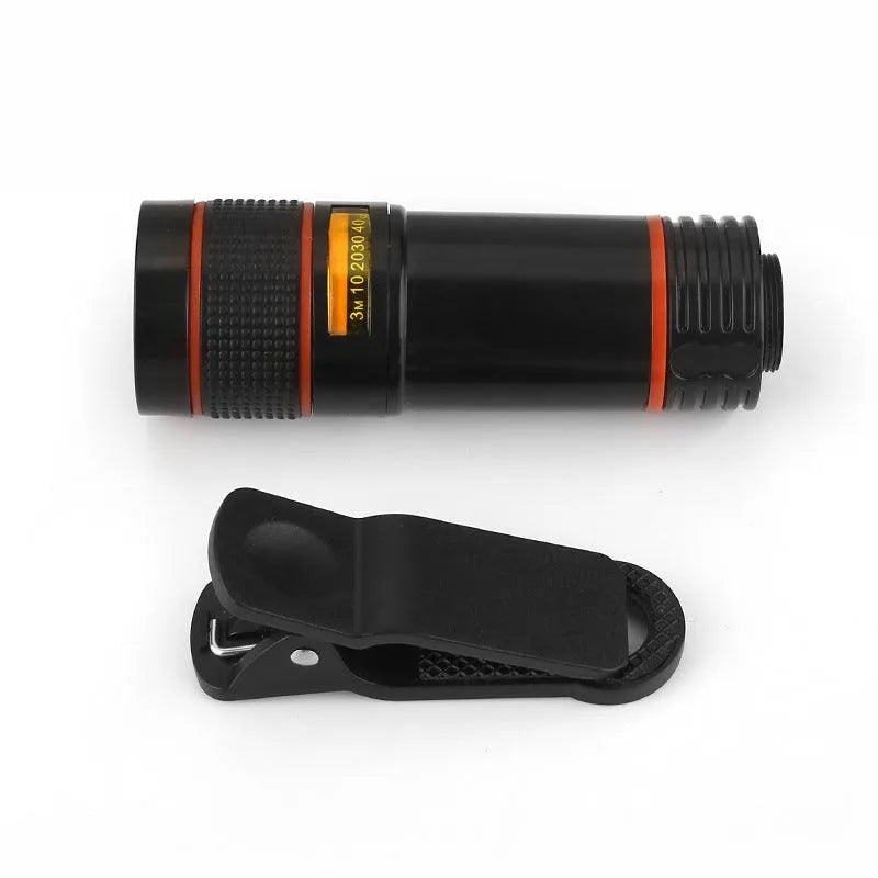 Cell Phone Telescope Lens - SmartGizmoShop