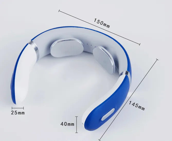Rechargeable Neck Massager - SmartGizmoShop