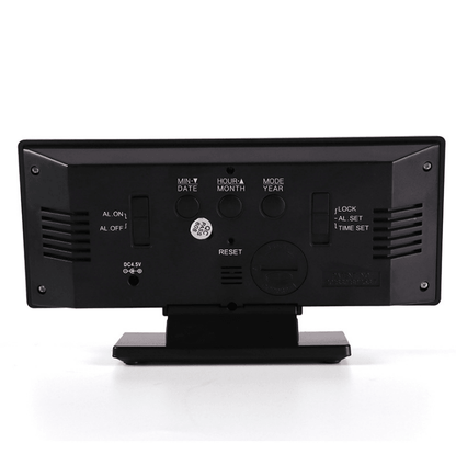 Multifunction Digital Alarm Clock - SmartGizmoShop