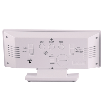 Multifunction Digital Alarm Clock - SmartGizmoShop