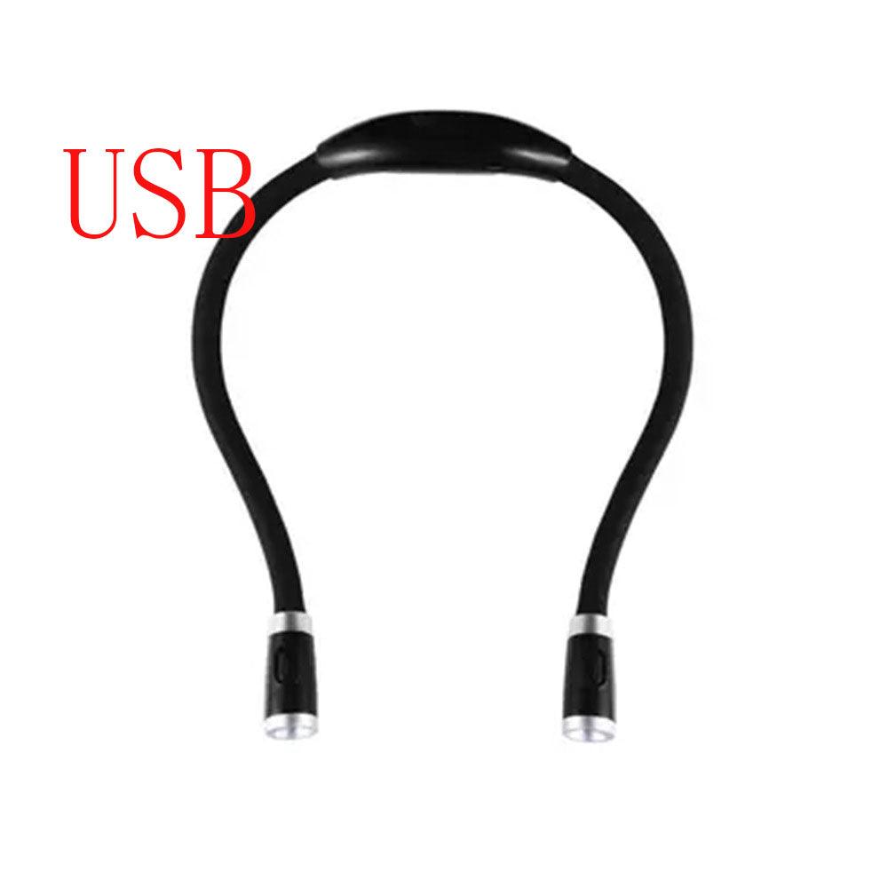 Flexible Neck LED Reading Lamp - SmartGizmoShop