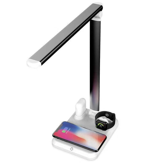 4 in 1 Desk Light with Wireless Charger - SmartGizmoShop