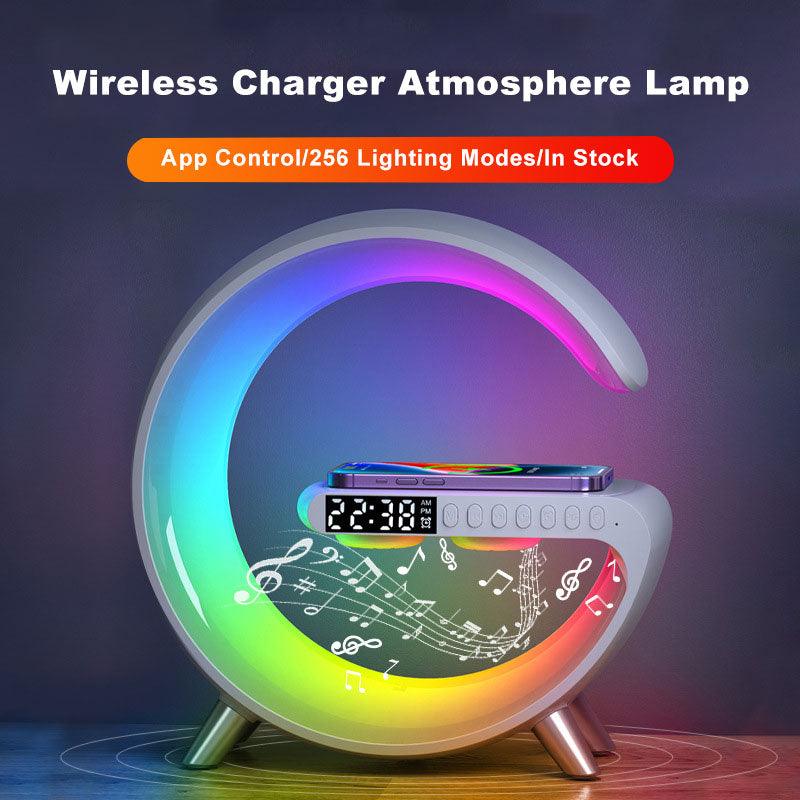 Intelligent Bluetooth LED Lamp - SmartGizmoShop