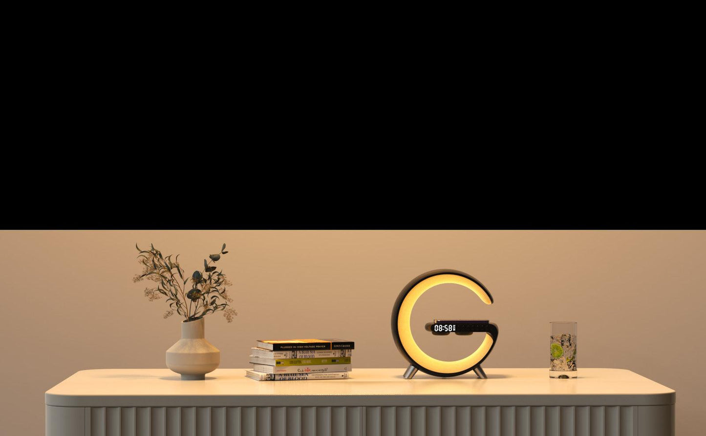 Intelligent Bluetooth LED Lamp - SmartGizmoShop