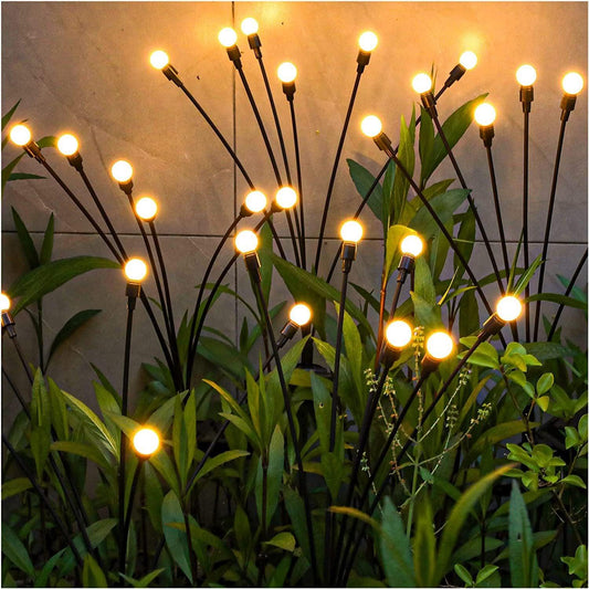 LED Pneumatic Firefly Ground Plug-in Lamp - SmartGizmoShop