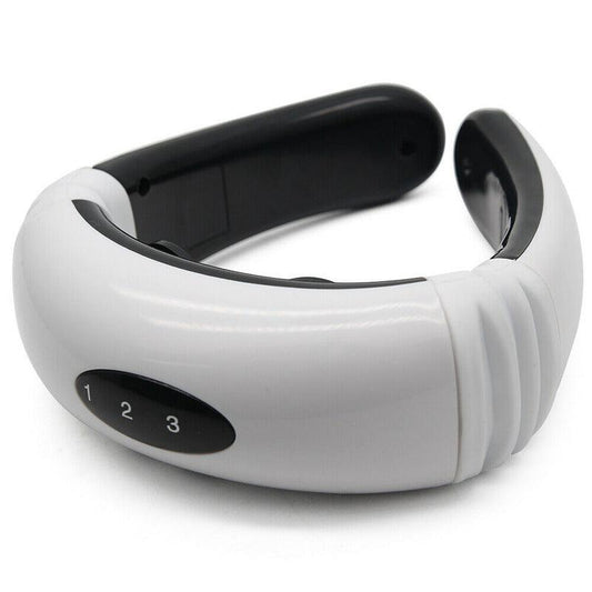 Electric Neck Massager with Infrared Thermal Pain Relief – Intelligent Neck and Back Care - SmartGizmoShop