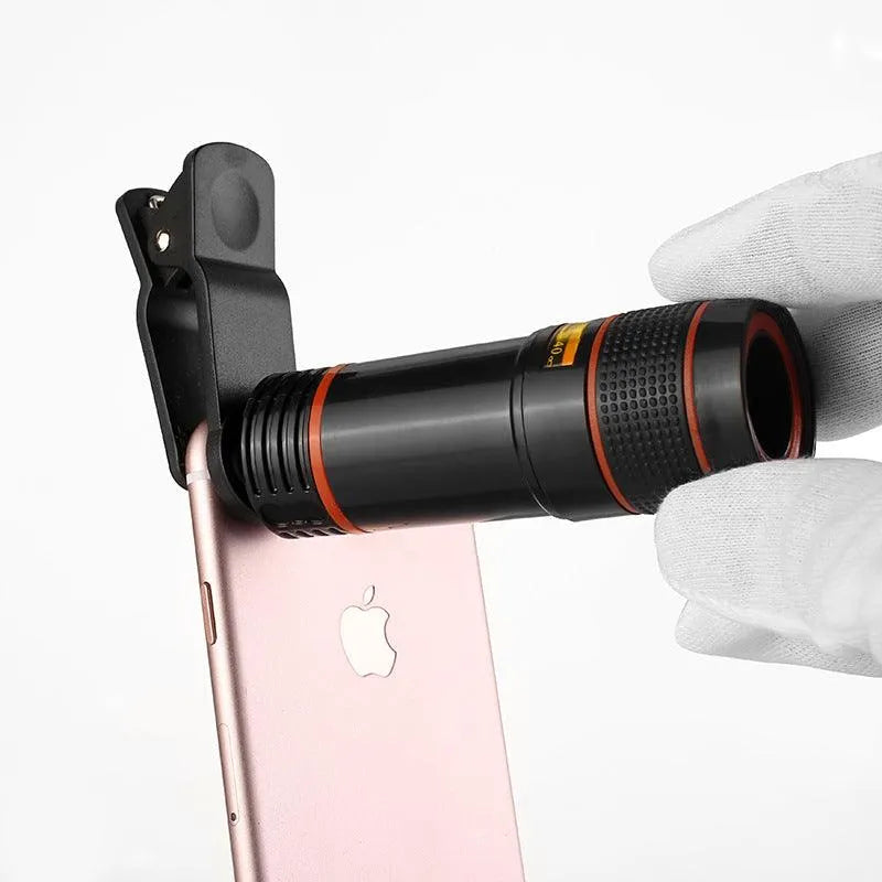 Cell Phone Telescope Lens - SmartGizmoShop