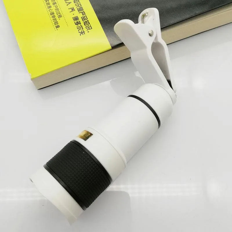 Cell Phone Telescope Lens - SmartGizmoShop