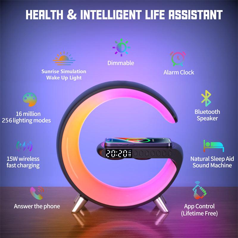 Intelligent Bluetooth LED Lamp - SmartGizmoShop