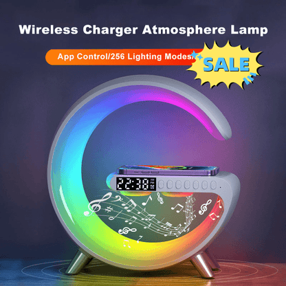 Intelligent Bluetooth LED Lamp - SmartGizmoShop