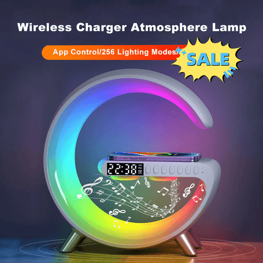 Intelligent Bluetooth LED Lamp - SmartGizmoShop