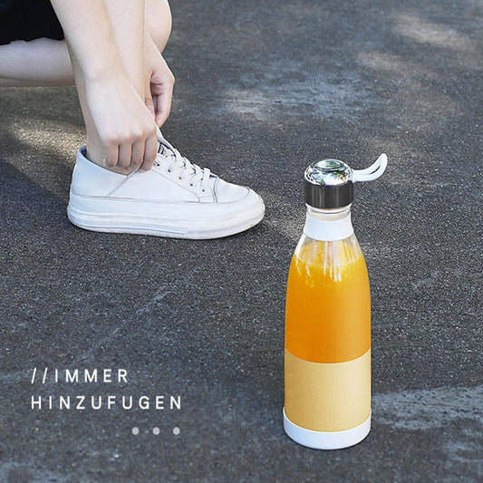 Portable Household Electric Juicer Cup - SmartGizmoShop