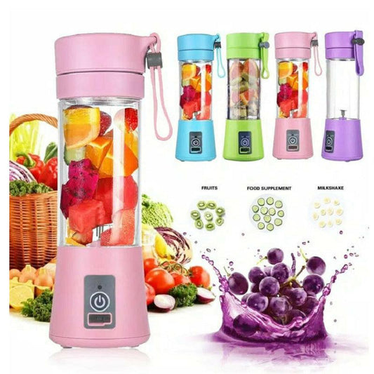 Portable Mini Juicer - SmartGizmoShop